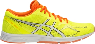 GEL-Hyper Speed 7 | MEN | Flash Yellow/White/Hot Orange | ASICS New Zealand