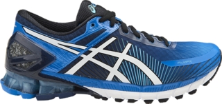 GEL-KINSEI 6 | MEN | Electric Blue/Off 