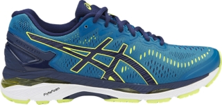 asics kayano 23 wide