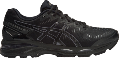 Gel Kayano 23 Men Black Onyx Carbon Asics Australia