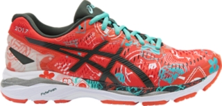 asics children's shoe size chart