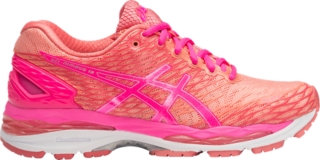 asics gel nimbus 18 womens size 11