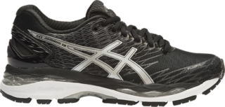 asics gel nimbus 16 womens silver