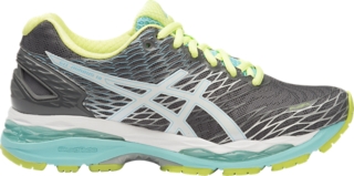 asics gel nimbus  18 womens 