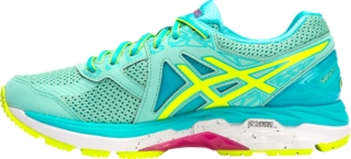 GT 2000 4 Women ARUBA BLUE SAFETY YELLOW AQUARIUM notdisplayed ASICS UK