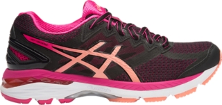 GT-2000 4 (D) | WOMEN | Black/Peach 