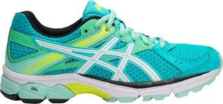 Women's GEL-INNOVATE 7 | AQUARUIM/WHITE/SAFETY YELLOW | Running | ASICS  Outlet