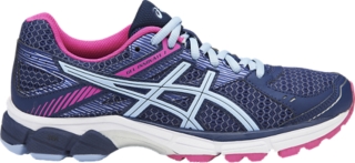 asics cumulus 20 blue
