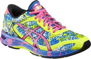 GEL NOOSA TRI 11 Women Safety Yellow Hot Pink Electric Blue