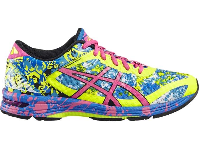 GEL NOOSA TRI 11 Women Safety Yellow Hot Pink Electric Blue notdisplayed ASICS AT