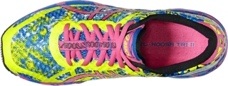 GEL NOOSA TRI 11 Women Safety Yellow Hot Pink Electric Blue notdisplayed ASICS AT