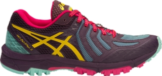 asics fuji attack 5 review