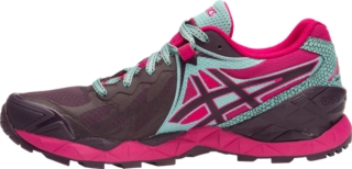 Asics gel fuji endurance plasma 2025 shield women's trail running shoes