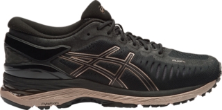 asics black and gold womens
