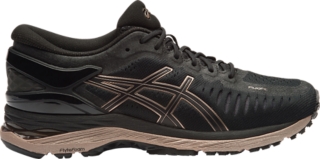 Women's MetaRun | BLACK/ONYX/ROSE GOLD | Running Shoes | ASICS