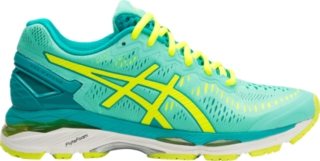 Women's GEL-Kayano 23 | Cockatoo/Safety 