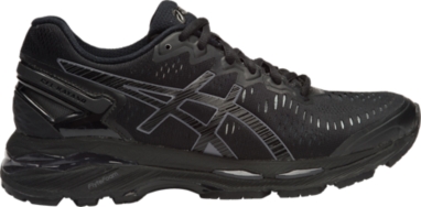 Gel Kayano 23 Women Black Onyx Carbon Asics Australia