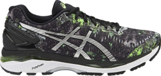 asics gel kayano 23 mens Silver