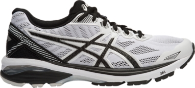 Gt 1000 5 Men White Black Silver Asics Australia