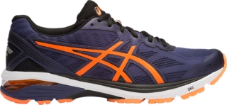 Gt 1000 5 2e Men Indigo Blue Hot Orange Black Asics Australia