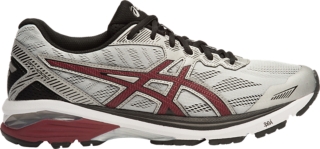 Gt 1000 5 4e Men Glacier Grey Pomegranate Black Asics Australia