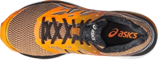 Asics gel cumulus 18 femme store orange