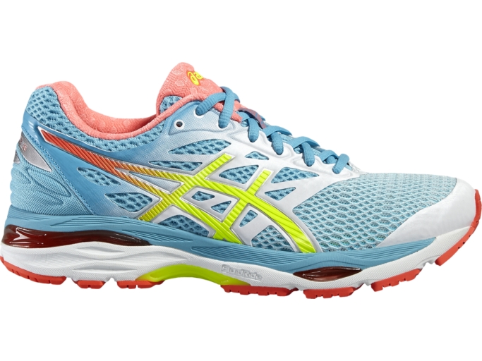 Asics gel cumulus 18 cheap womens blue