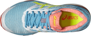 Asics gel cumulus 18 womens yellow online