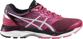 asics gel cumulus 18 womens blue