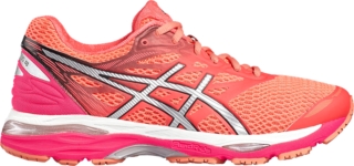 Women's GEL-CUMULUS 18 | DIVA PINK/SILVER/CORAL PINK | Running | ASICS  Outlet