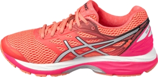 Asics Gel Cumulus 18 Mujer Coral T6c8n 2093 con Ofertas en