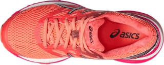 Asics gel cumulus outlet 18 pink