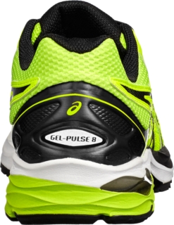 GEL PULSE 8 Men SAFETY YELLOW BLACK ONYX notdisplayed ASICS UK