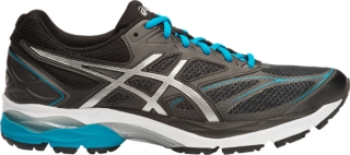 GEL-PULSE 8 | MEN | Black/Silver/Blue 