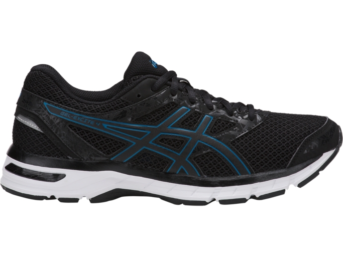 Asics gel 2025 excite 4 black