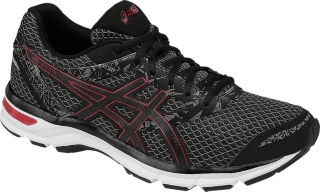 Men's GEL-Excite 4 | Red/Carbon Running Shoes | ASICS