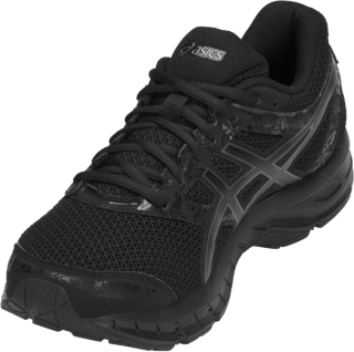 Men's GEL-Excite 4 | Black/Carbon/Black 