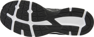 Asics men's gel excite 4 running shoes - black/silver best sale