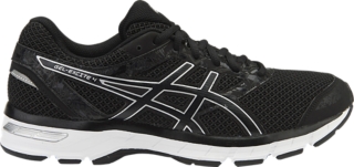 Men's GEL-Excite 4 | Black/Onyx/Silver 