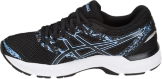 Women's GEL-Excite 4 | Black/Blue Bell | Running Shoes | ASICS