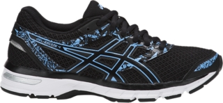 Black/Blue Bell | Running Shoes | ASICS