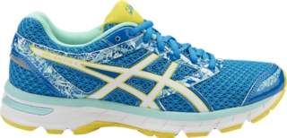 Asics gel excite 2025 4 running trainers ladies