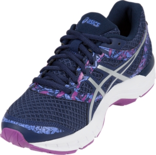 Women s GEL Excite 4 Indigo Blue Indigo Blue Orchid Running