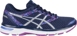 tênis asics excite 4 a coral