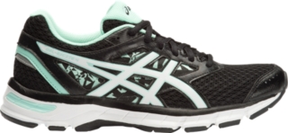gel excite 4 running trainers mens