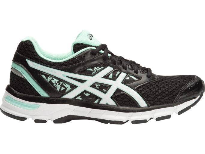 Tênis asics gel excite 4 2024 a feminino - azul claro