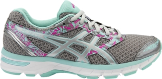 asics gel excite 4 running trainers ladies