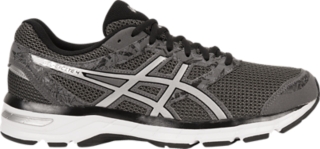 GEL-Excite 4 (4E) | Men | Carbon/Silver/Black | Men's Running Shoes ...