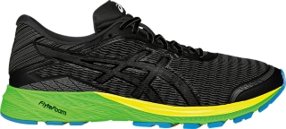 Asics dynaflyte sales mens green