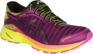 Asics dynaflyte deals womens yellow